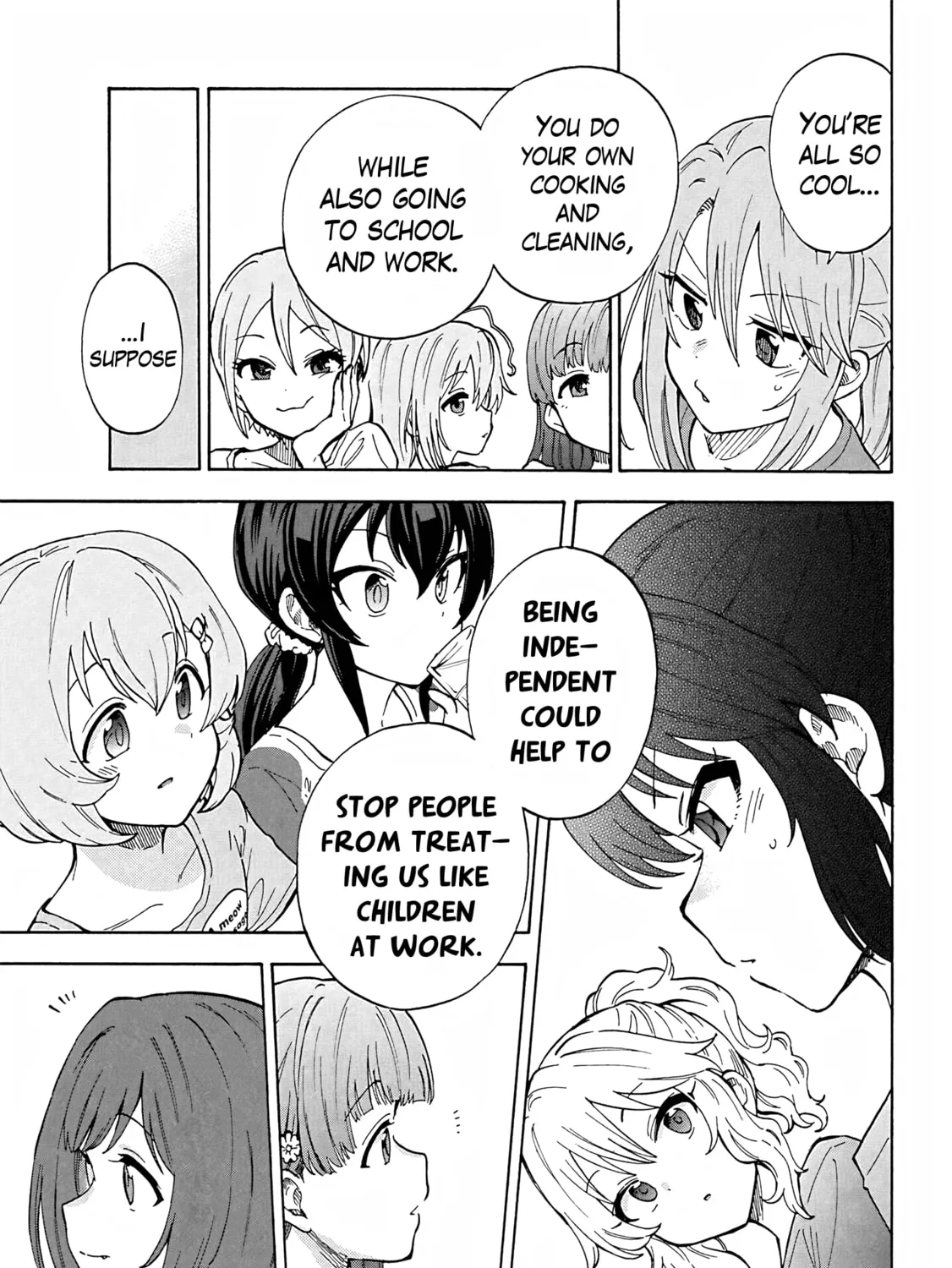 THE iDOLM@STER Cinderella Girls - U149 Chapter 99 page 25 - 
