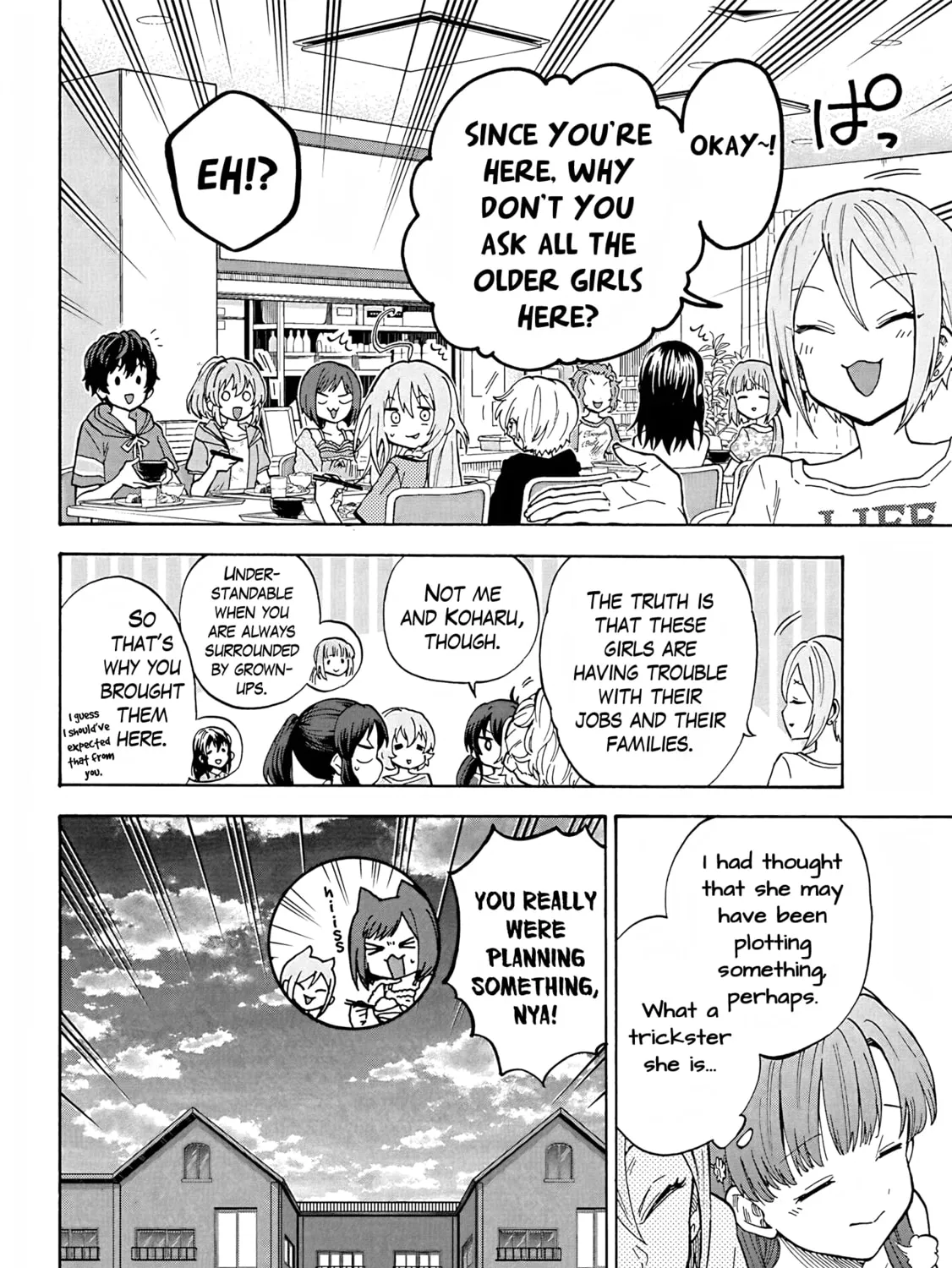 THE iDOLM@STER Cinderella Girls - U149 Chapter 99 page 27 - 