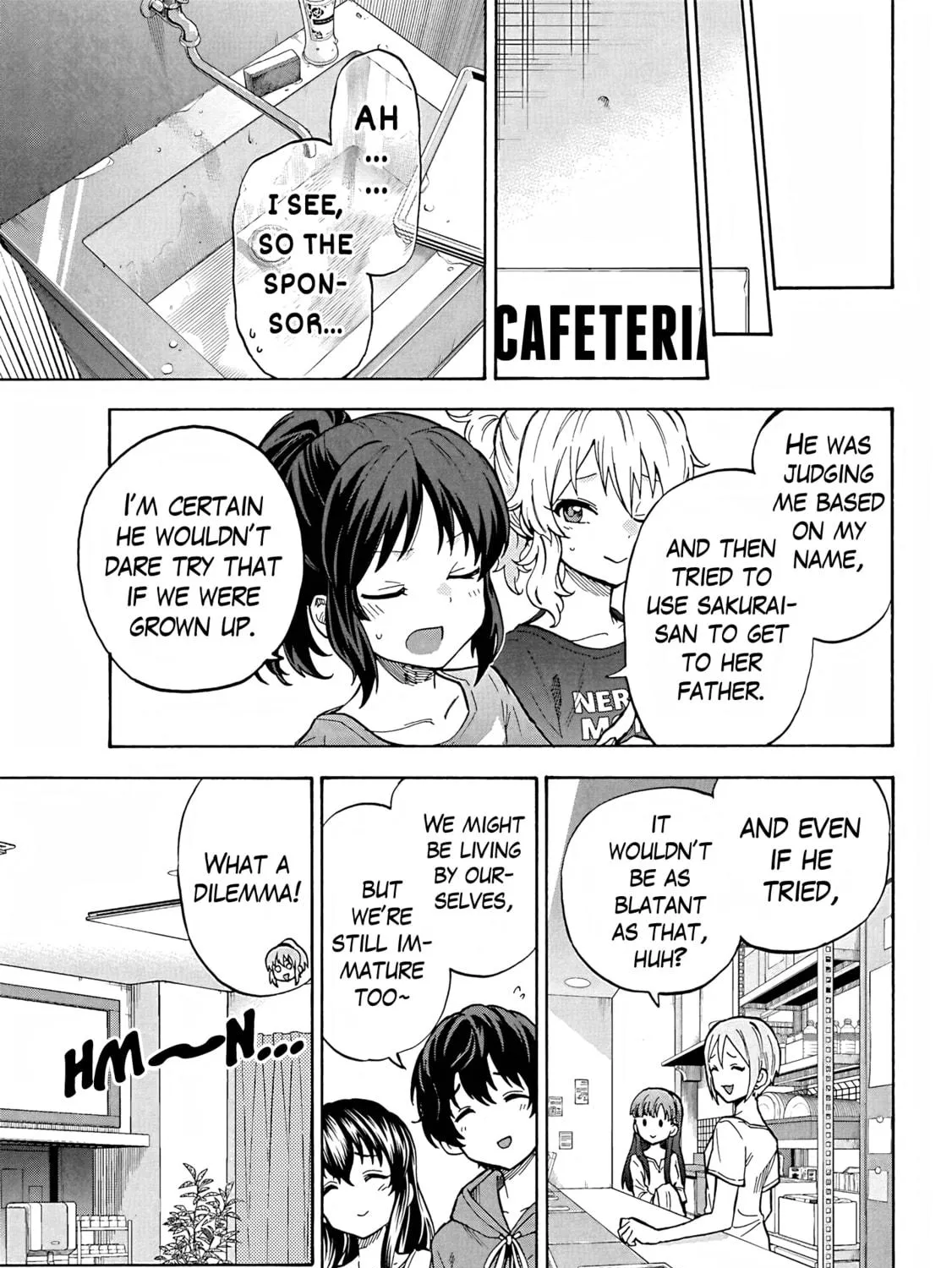 THE iDOLM@STER Cinderella Girls - U149 Chapter 99 page 29 - 