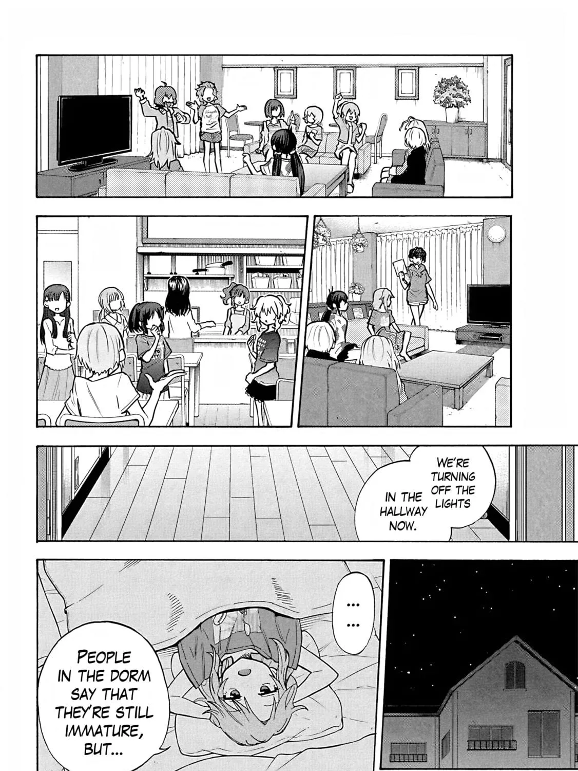 THE iDOLM@STER Cinderella Girls - U149 Chapter 99 page 39 - 