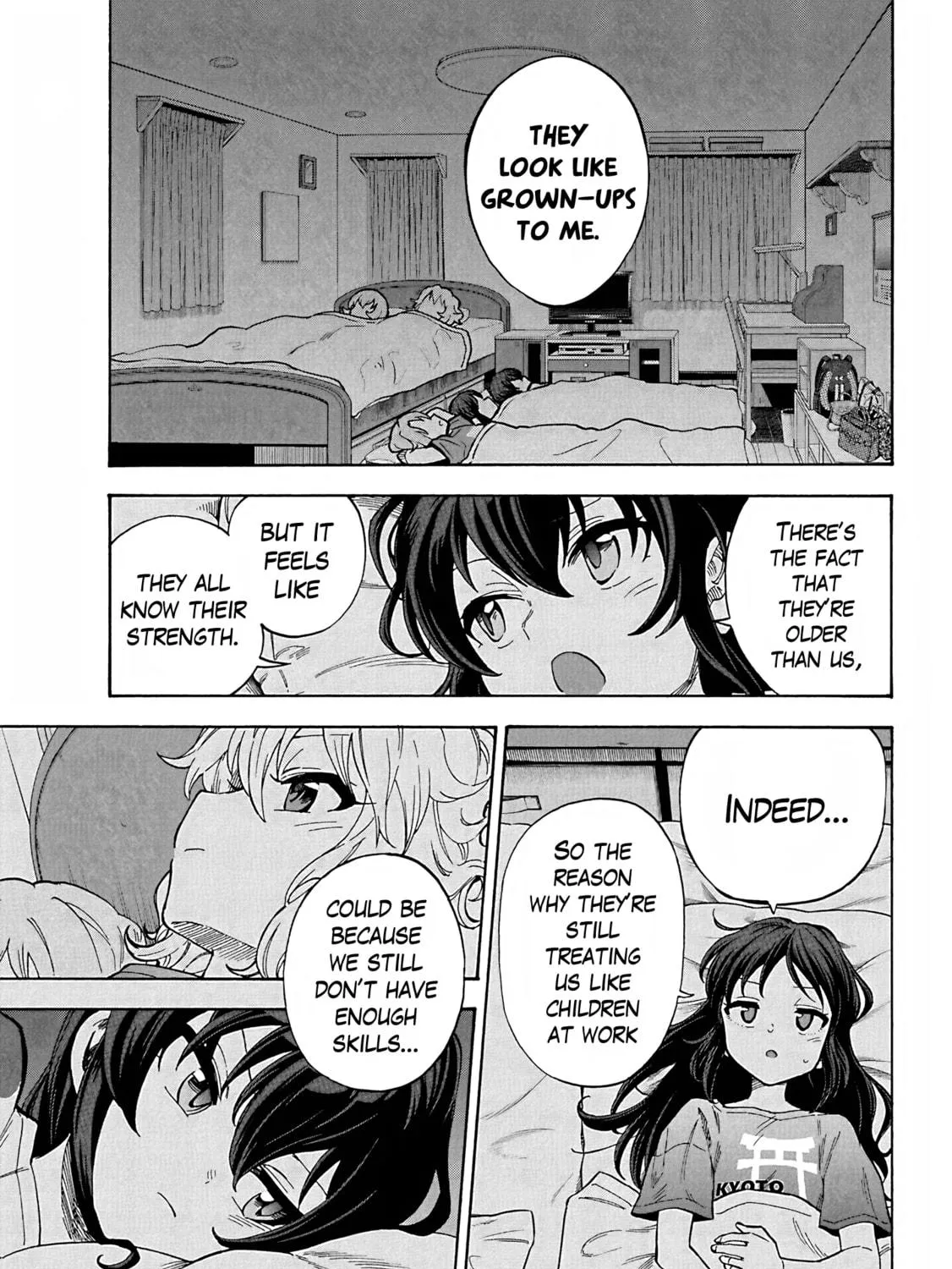 THE iDOLM@STER Cinderella Girls - U149 Chapter 99 page 41 - 