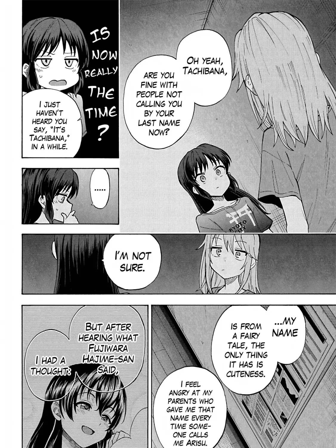 THE iDOLM@STER Cinderella Girls - U149 Chapter 99 page 55 - 