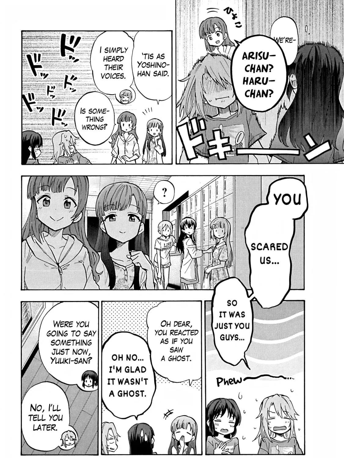 THE iDOLM@STER Cinderella Girls - U149 Chapter 99 page 59 - 