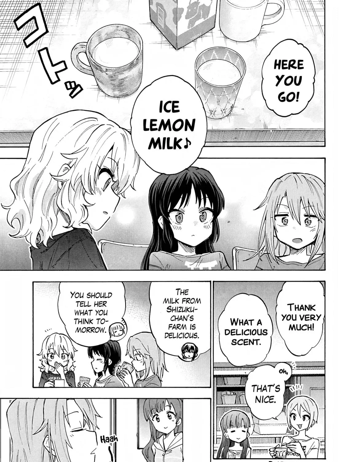 THE iDOLM@STER Cinderella Girls - U149 Chapter 99 page 65 - 