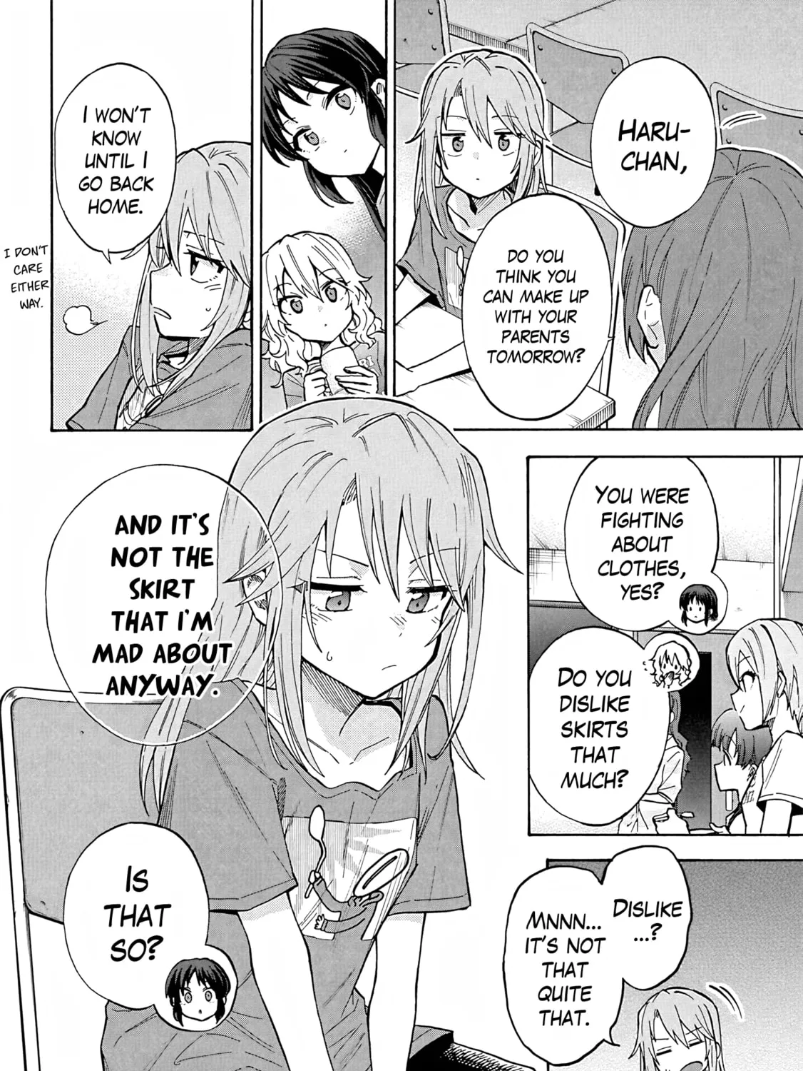 THE iDOLM@STER Cinderella Girls - U149 Chapter 99 page 67 - 