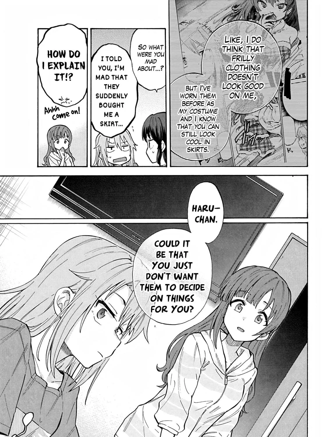 THE iDOLM@STER Cinderella Girls - U149 Chapter 99 page 69 - 