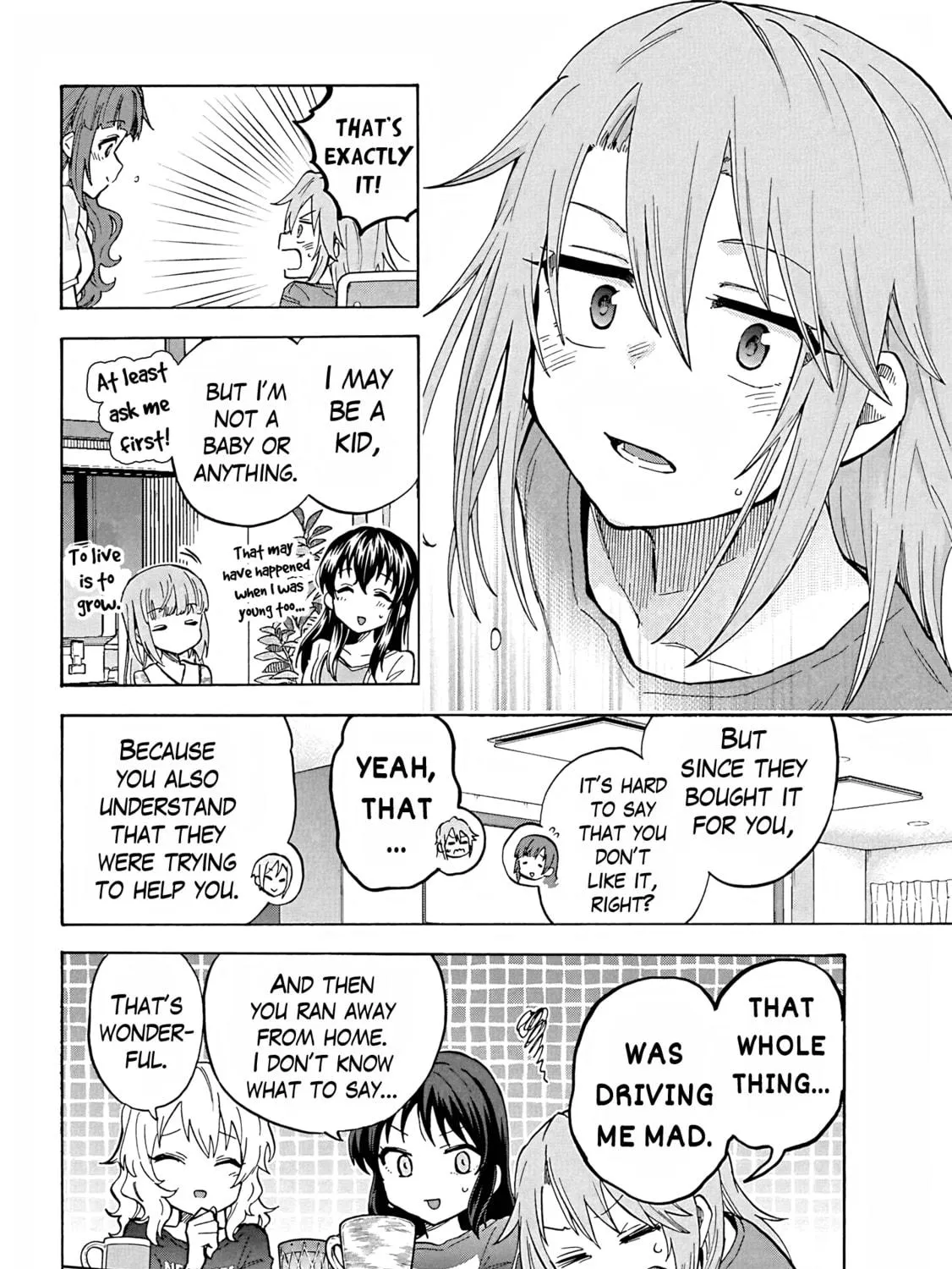 THE iDOLM@STER Cinderella Girls - U149 Chapter 99 page 71 - 