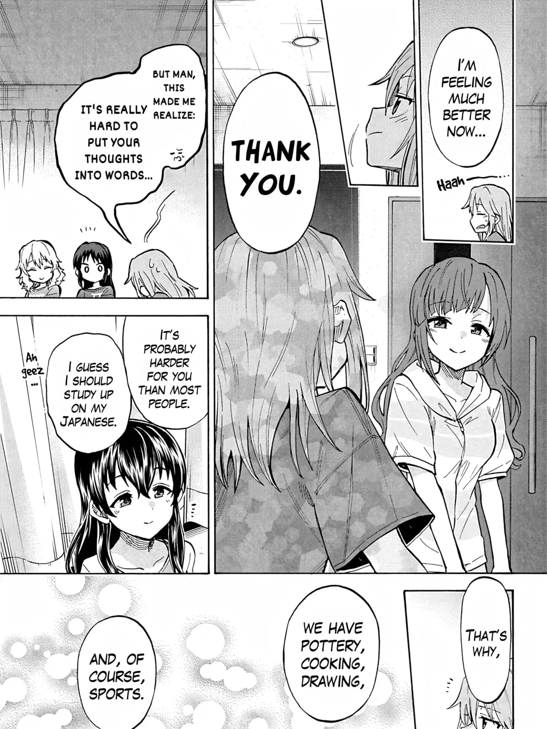 THE iDOLM@STER Cinderella Girls - U149 Chapter 99 page 73 - 