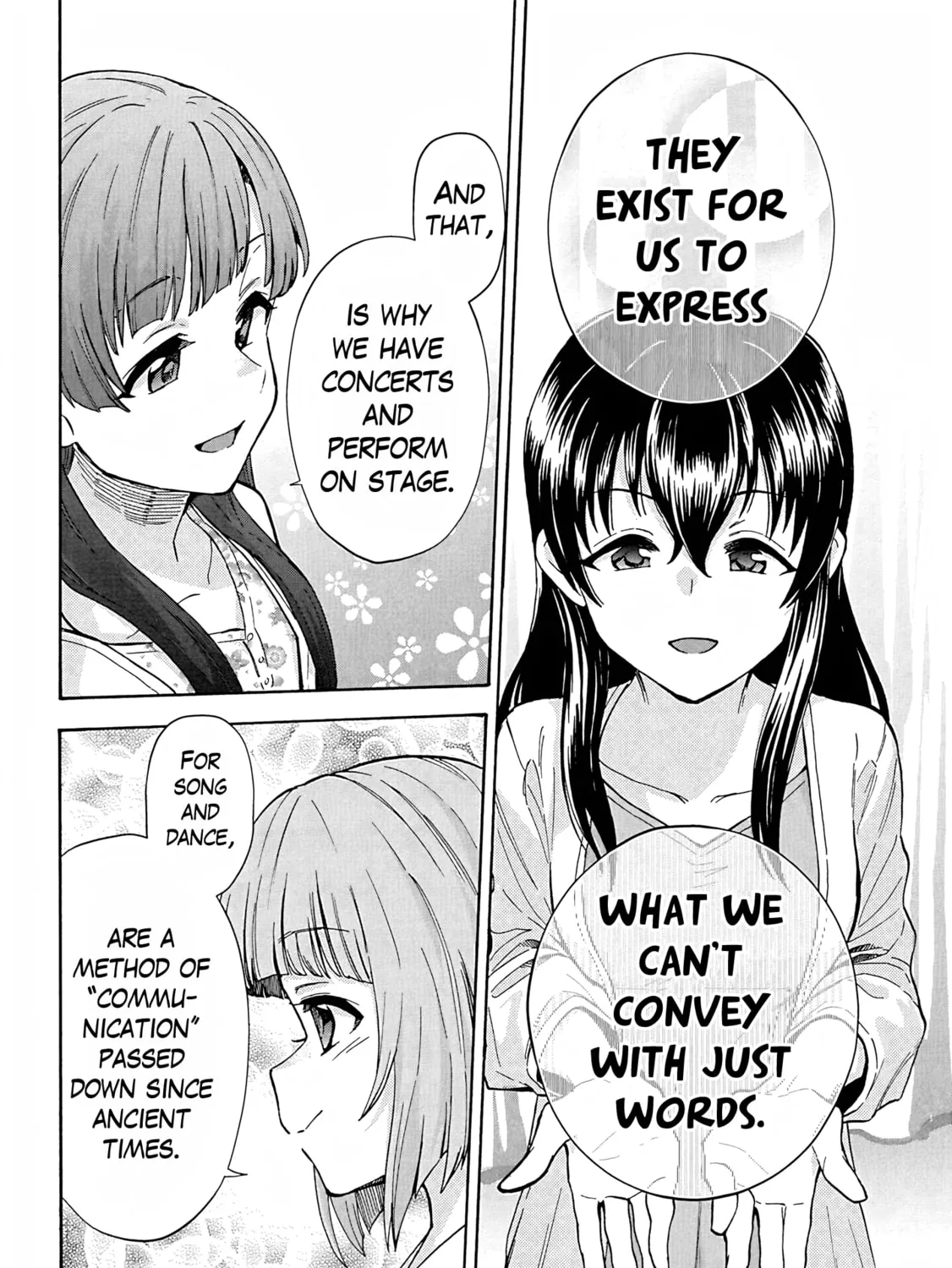THE iDOLM@STER Cinderella Girls - U149 Chapter 99 page 75 - 