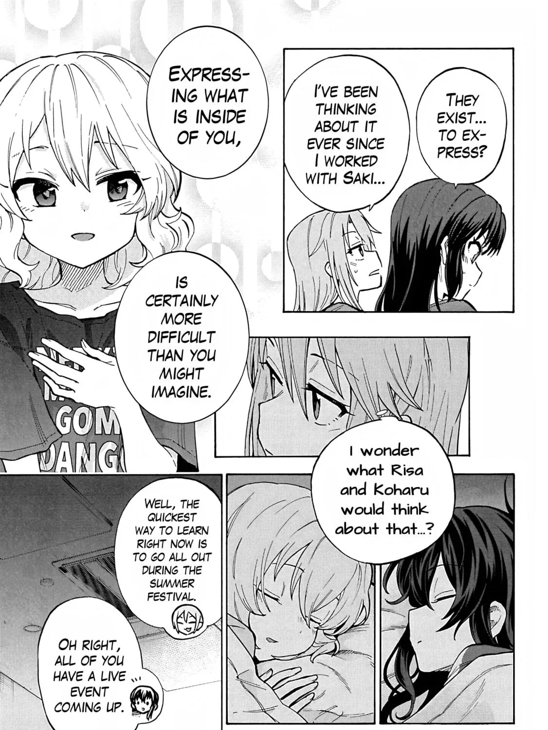 THE iDOLM@STER Cinderella Girls - U149 Chapter 99 page 77 - 