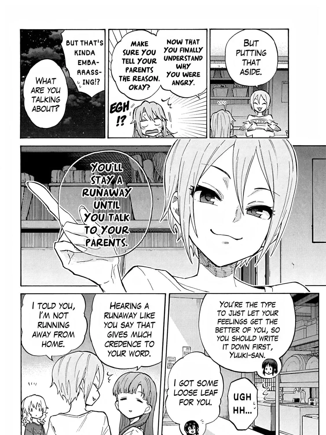 THE iDOLM@STER Cinderella Girls - U149 Chapter 99 page 79 - 