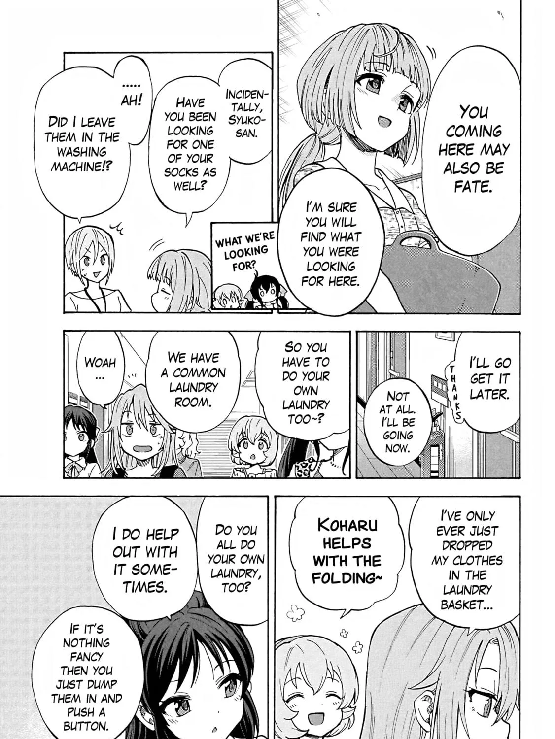 THE iDOLM@STER Cinderella Girls - U149 Chapter 99 page 9 - 