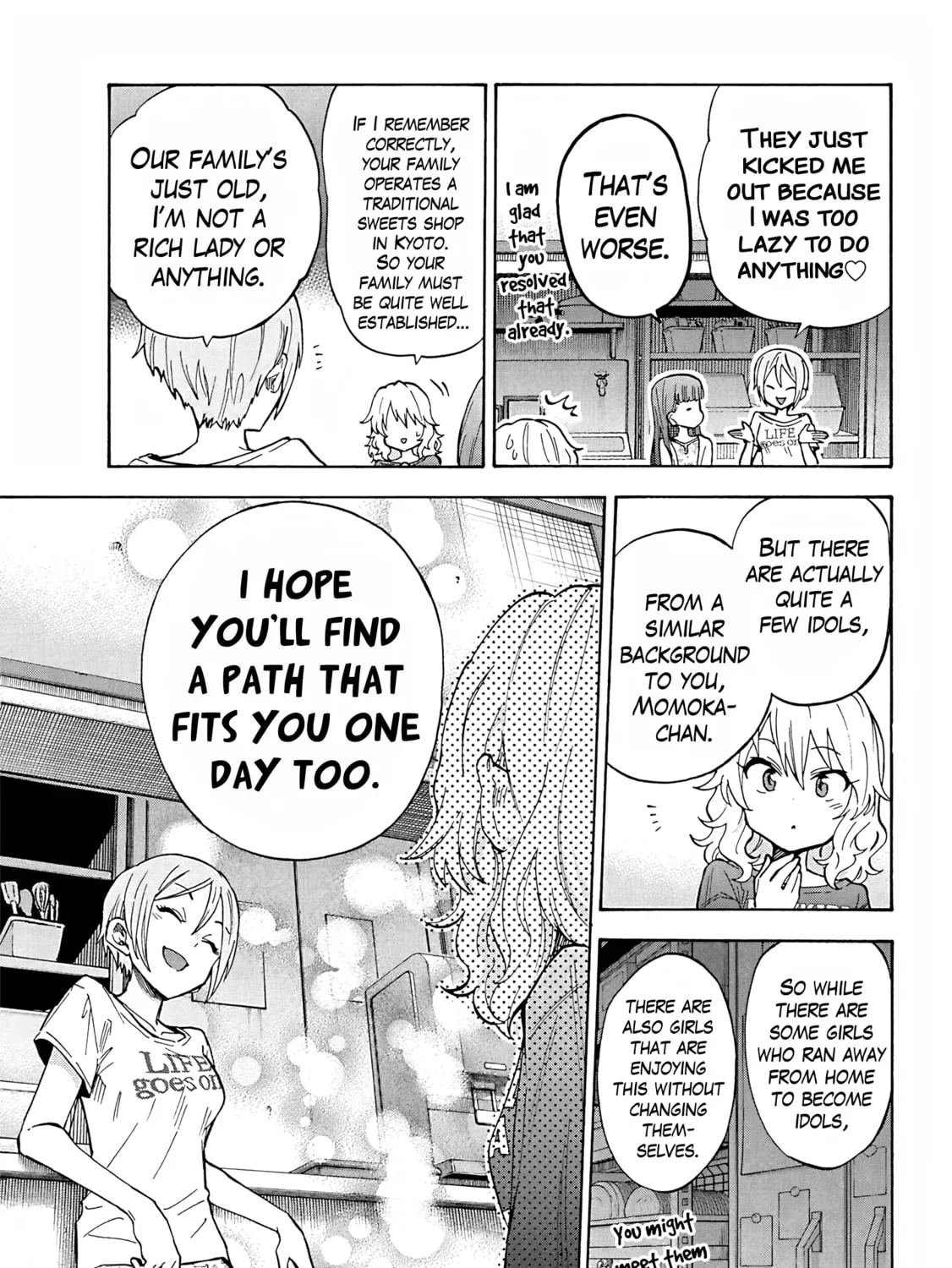 THE iDOLM@STER Cinderella Girls - U149 Chapter 99 page 81 - 
