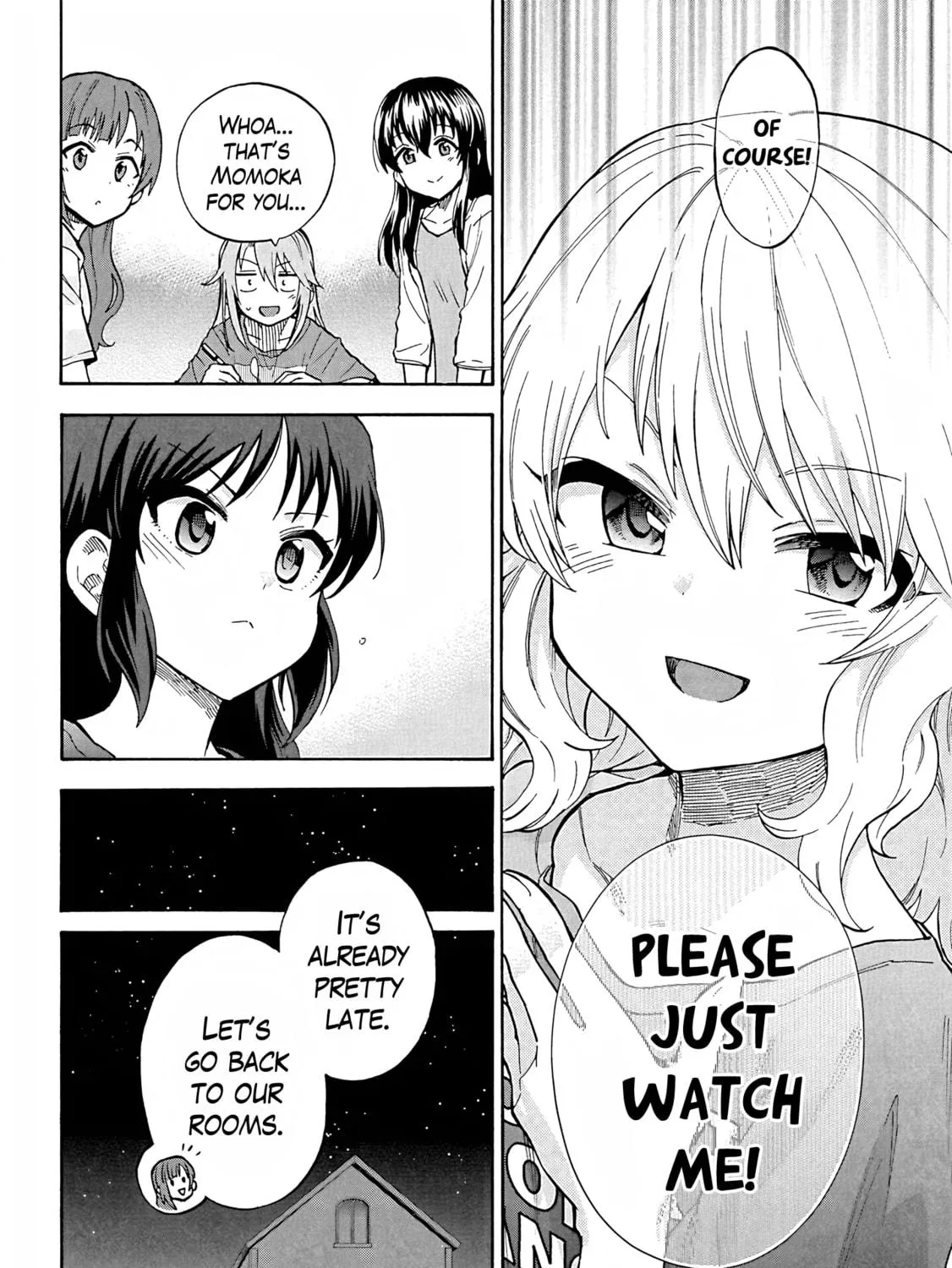 THE iDOLM@STER Cinderella Girls - U149 Chapter 99 page 83 - 