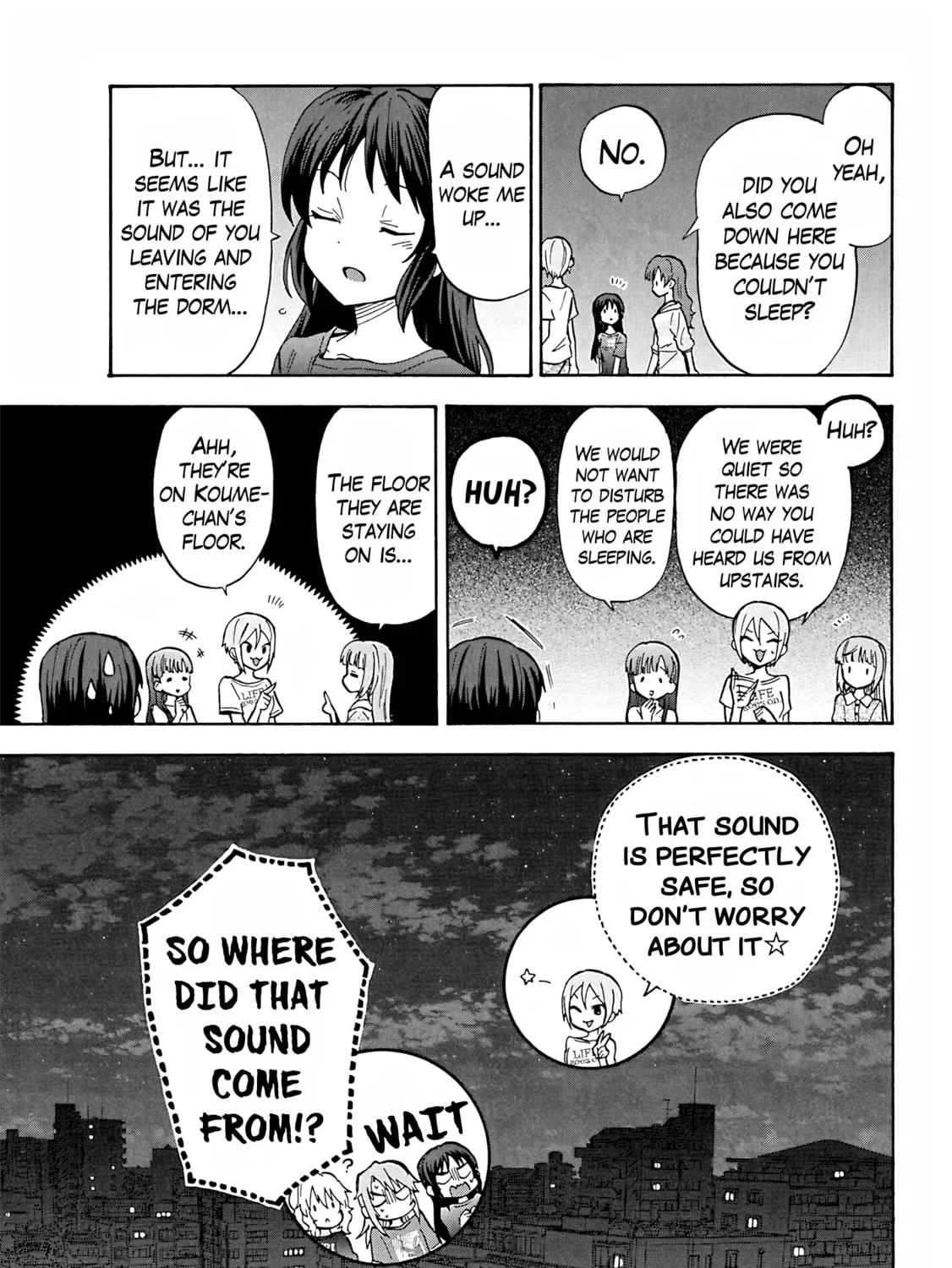 THE iDOLM@STER Cinderella Girls - U149 Chapter 99 page 85 - 