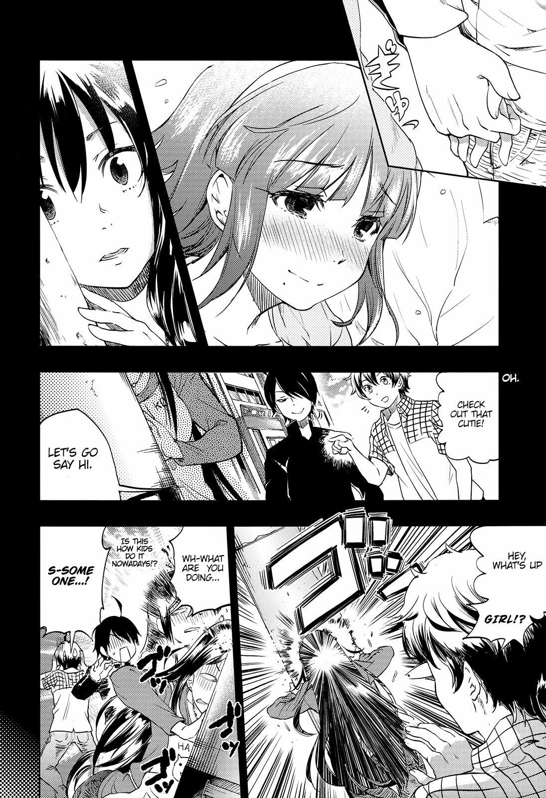 THE iDOLM@STER - Otonashi-san wa Shishunki Chapter 0 page 16 - 