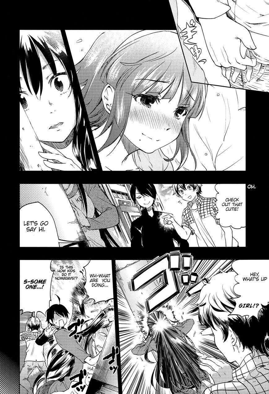 THE iDOLM@STER - Otonashi-san wa Shishunki Chapter 1 page 16 - 