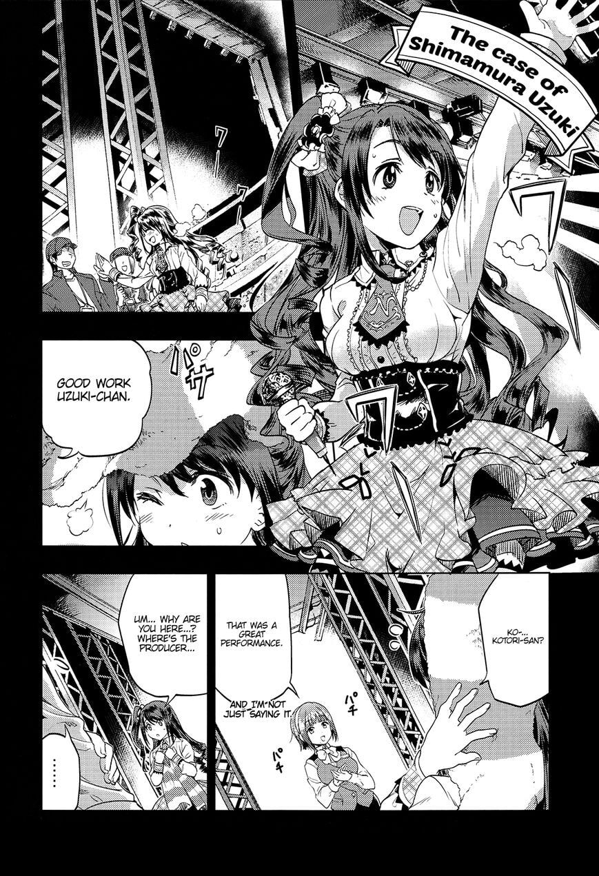 THE iDOLM@STER - Otonashi-san wa Shishunki Chapter 1 page 18 - 