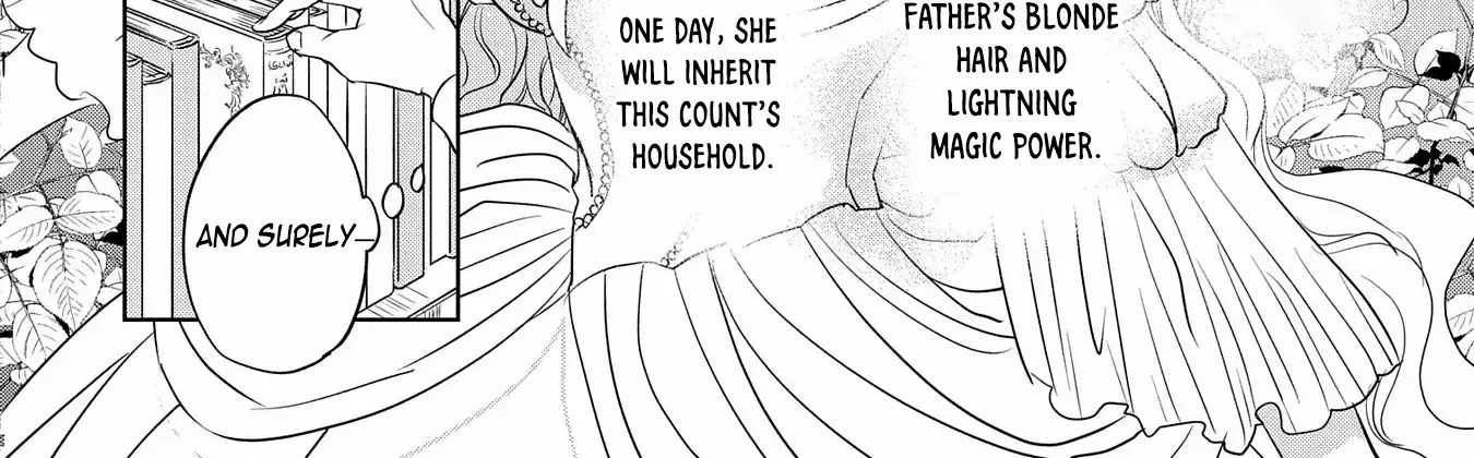 The Illegitimate Bride Sold by Her Father and the Genius Baron She Married Chapter 1 page 11 - 