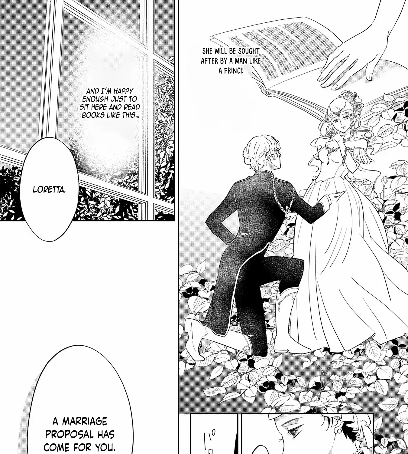 The Illegitimate Bride Sold by Her Father and the Genius Baron She Married Chapter 1 page 12 - 