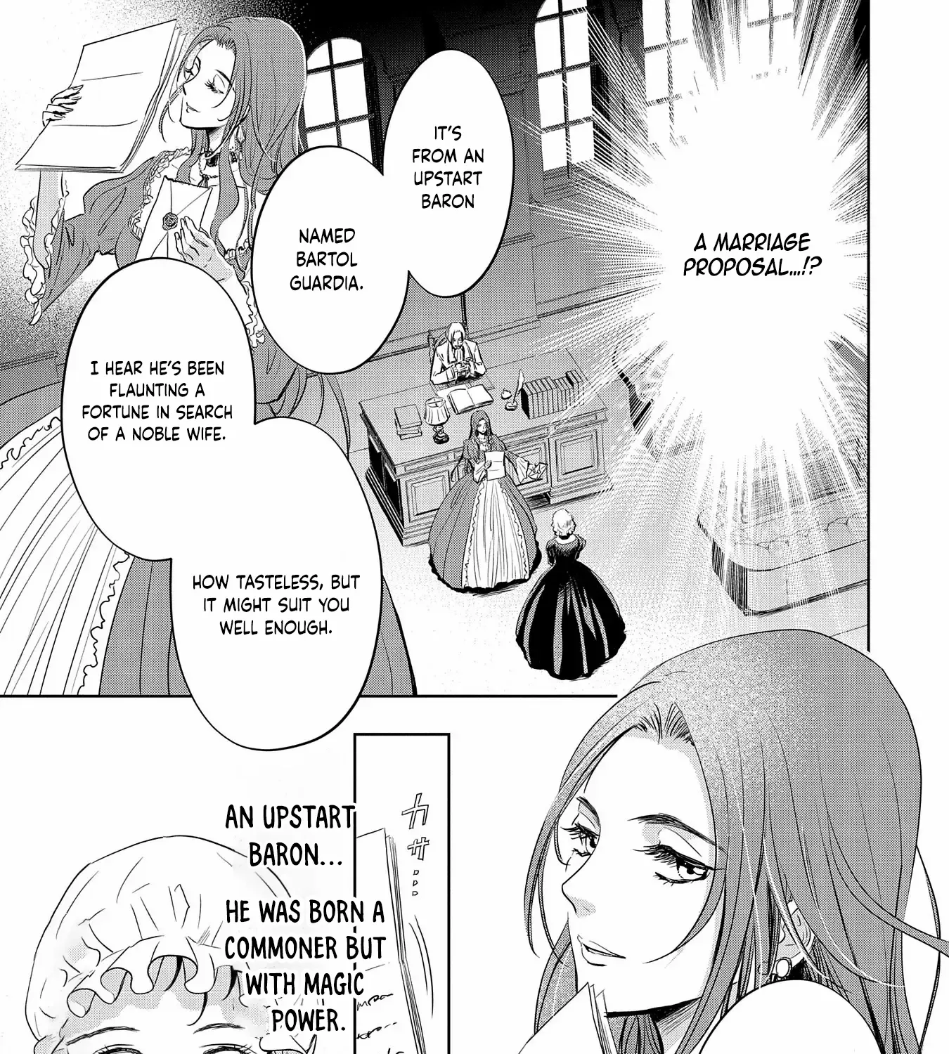 The Illegitimate Bride Sold by Her Father and the Genius Baron She Married Chapter 1 page 16 - 