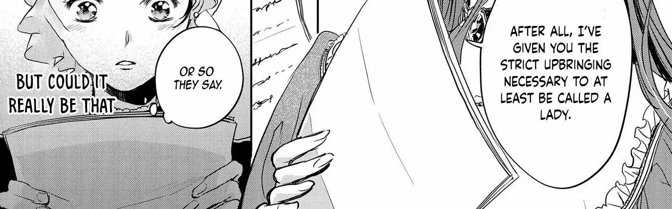 The Illegitimate Bride Sold by Her Father and the Genius Baron She Married Chapter 1 page 17 - 