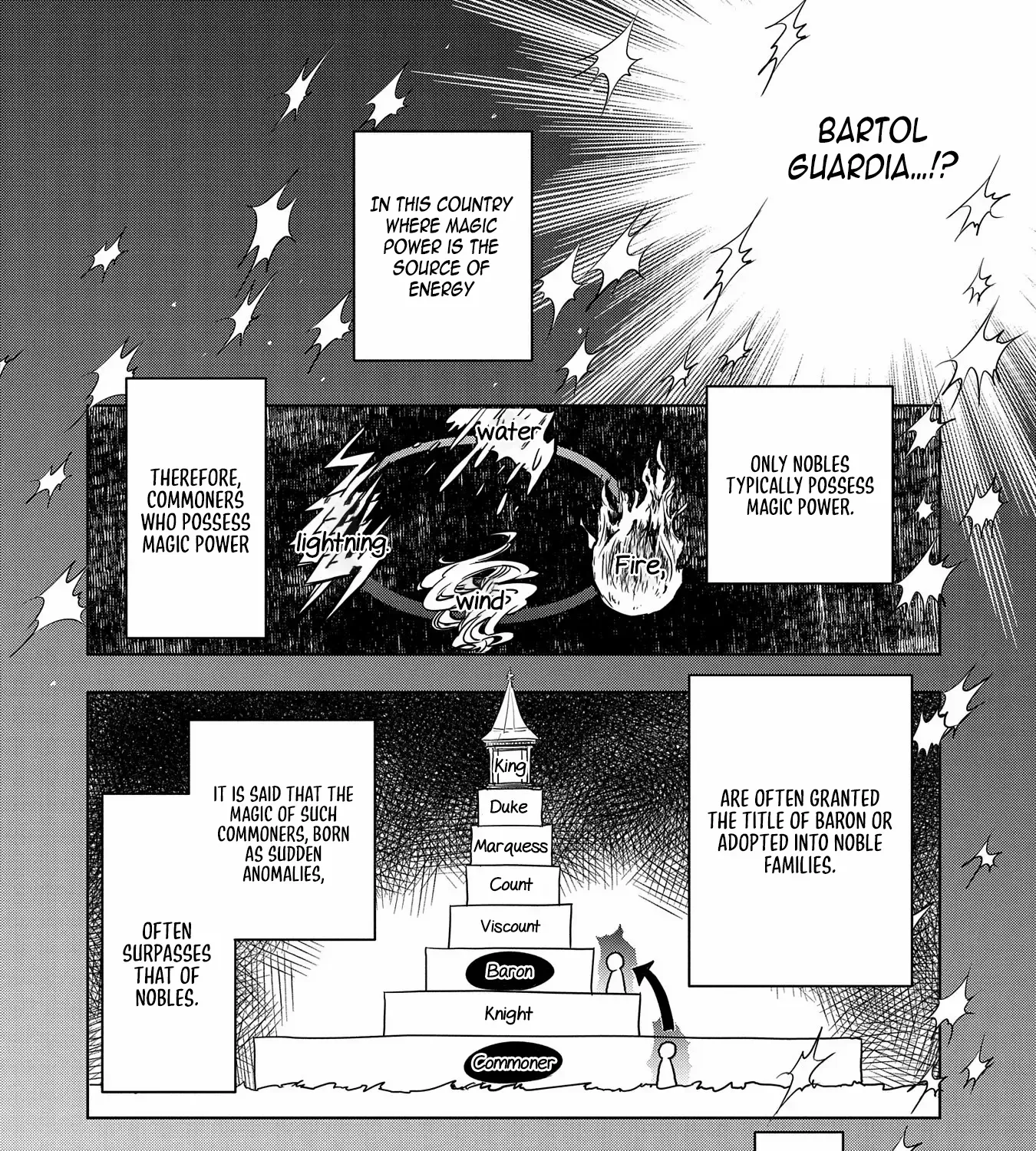 The Illegitimate Bride Sold by Her Father and the Genius Baron She Married Chapter 1 page 18 - 