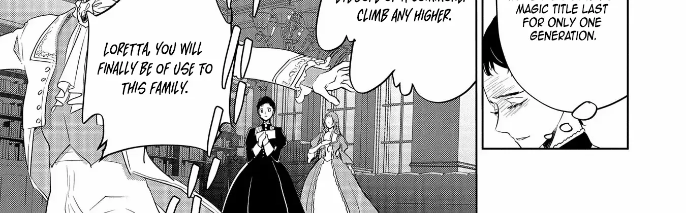 The Illegitimate Bride Sold by Her Father and the Genius Baron She Married Chapter 1 page 25 - 