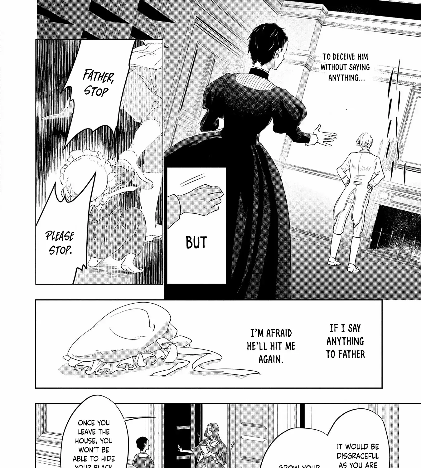 The Illegitimate Bride Sold by Her Father and the Genius Baron She Married Chapter 1 page 26 - 