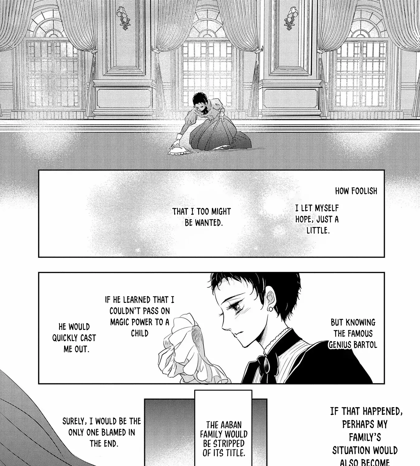 The Illegitimate Bride Sold by Her Father and the Genius Baron She Married Chapter 1 page 28 - 