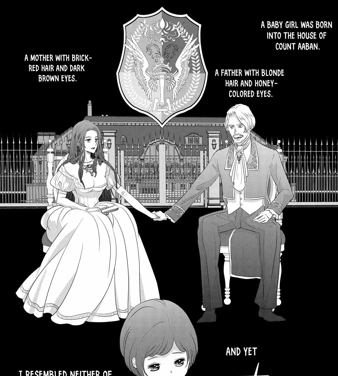 The Illegitimate Bride Sold by Her Father and the Genius Baron She Married Chapter 1 page 32 - 