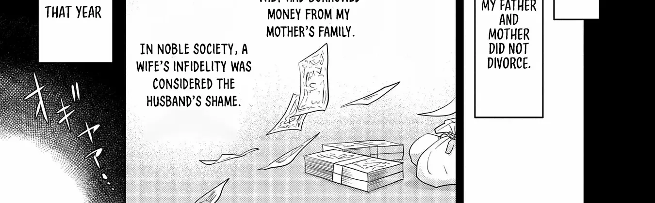 The Illegitimate Bride Sold by Her Father and the Genius Baron She Married Chapter 1 page 37 - 