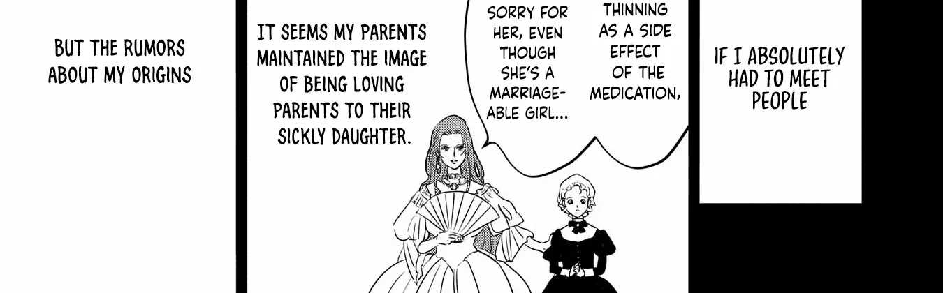 The Illegitimate Bride Sold by Her Father and the Genius Baron She Married Chapter 1 page 41 - 