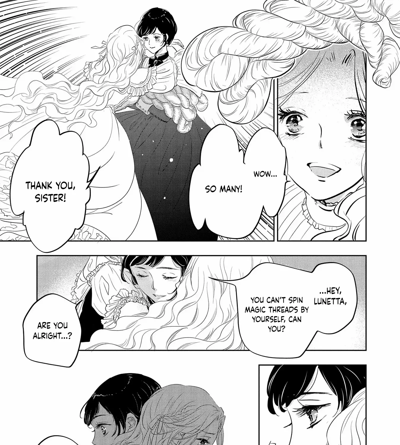 The Illegitimate Bride Sold by Her Father and the Genius Baron She Married Chapter 1 page 44 - 