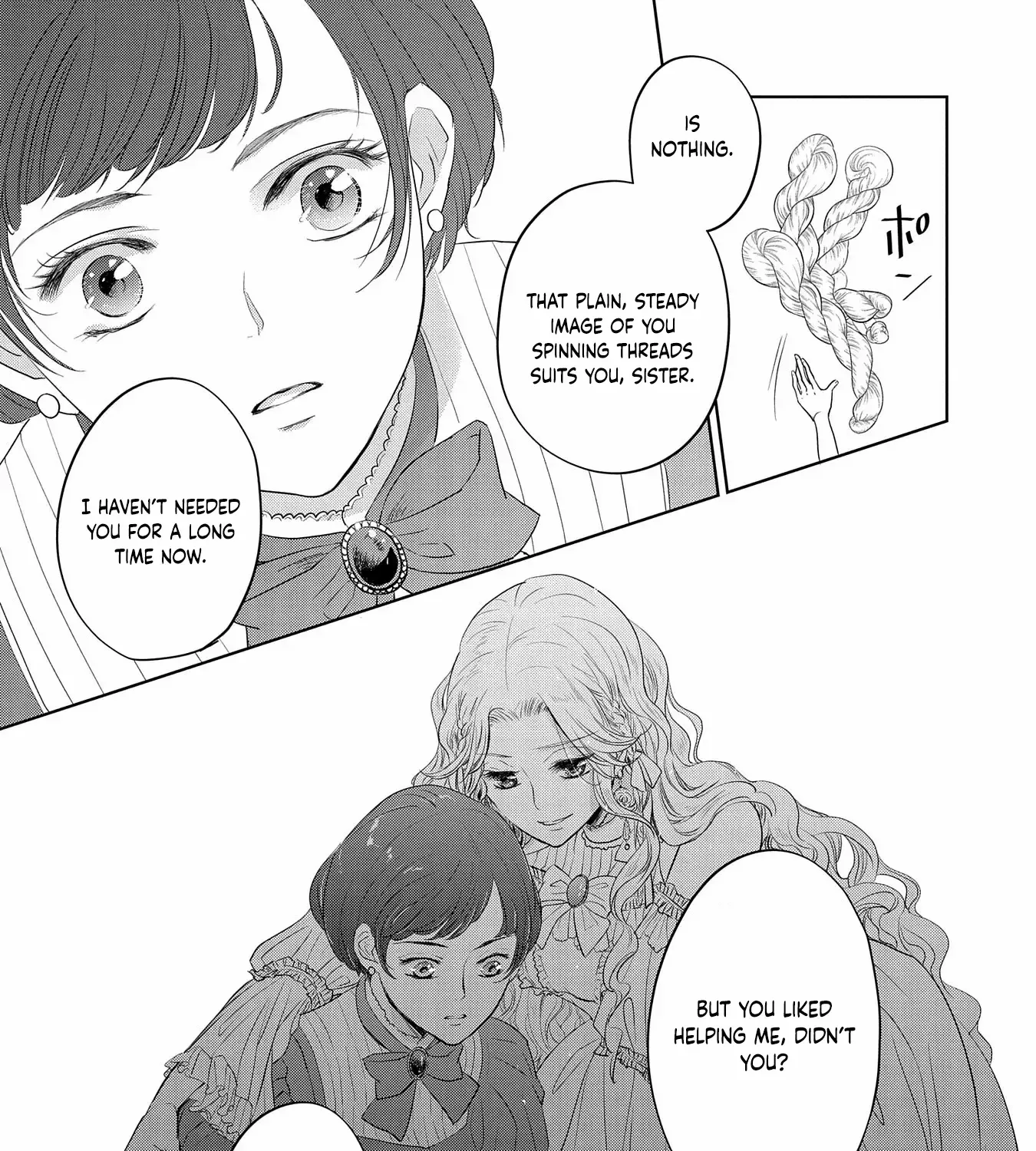 The Illegitimate Bride Sold by Her Father and the Genius Baron She Married Chapter 1 page 48 - 