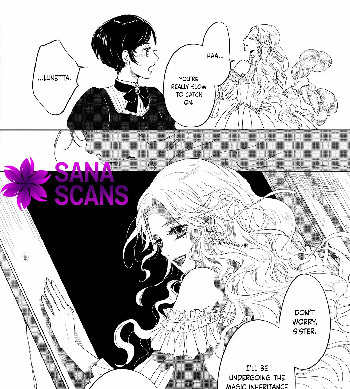 The Illegitimate Bride Sold by Her Father and the Genius Baron She Married Chapter 1 page 50 - 