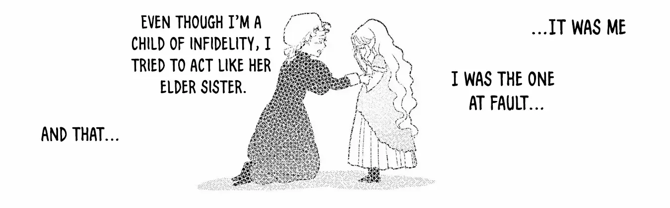 The Illegitimate Bride Sold by Her Father and the Genius Baron She Married Chapter 1 page 53 - 