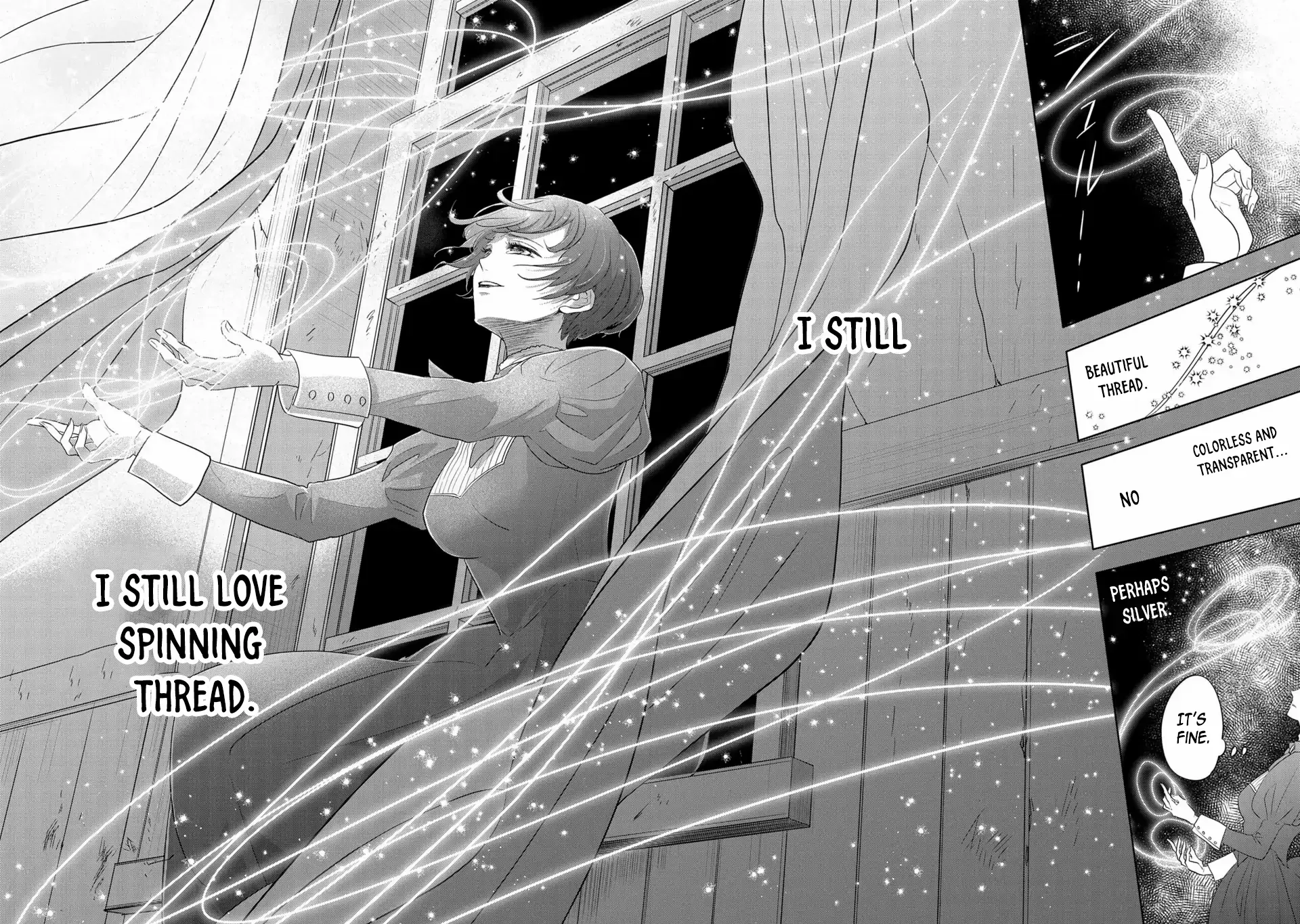 The Illegitimate Bride Sold by Her Father and the Genius Baron She Married Chapter 1 page 54 - 