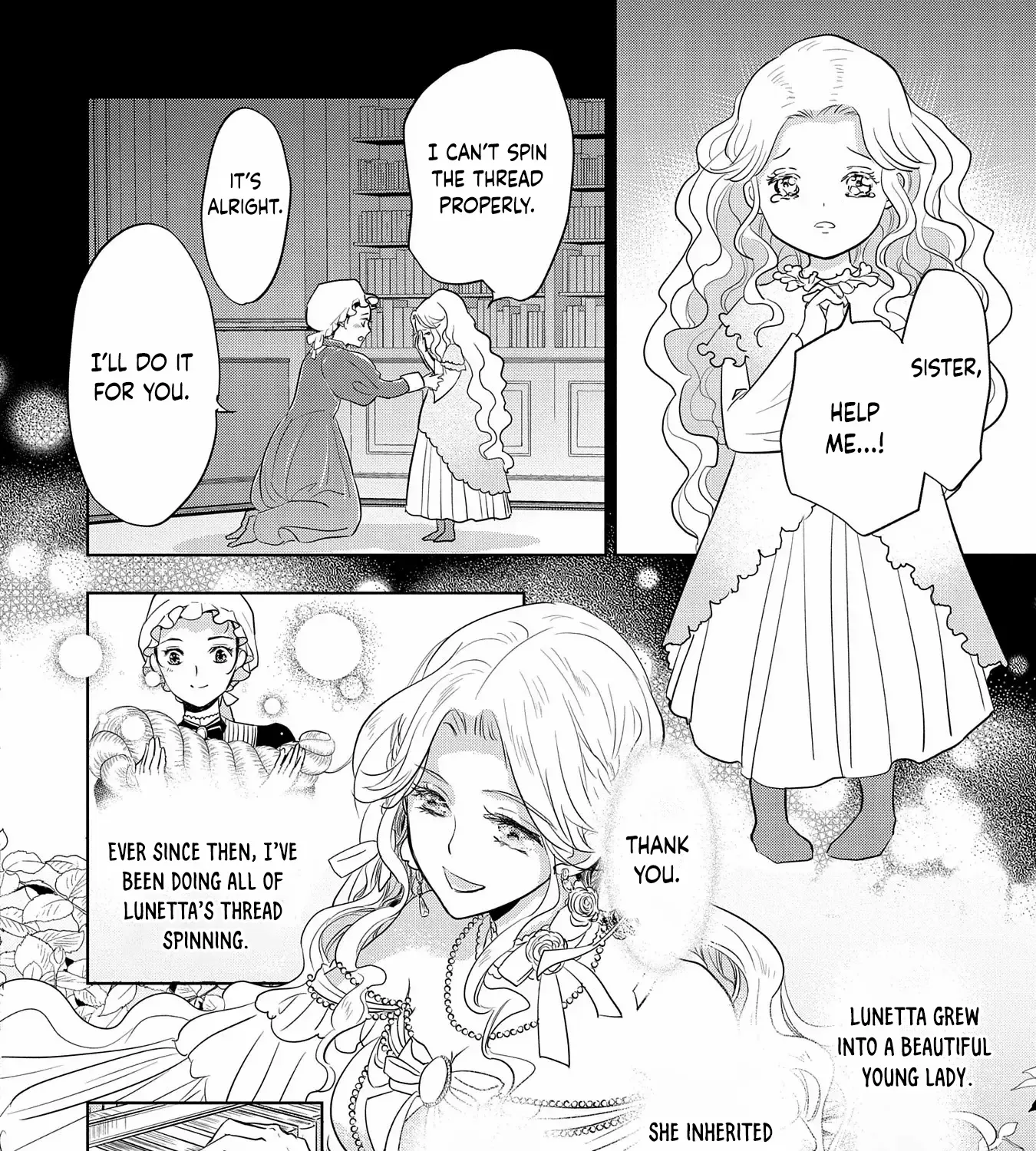 The Illegitimate Bride Sold by Her Father and the Genius Baron She Married Chapter 1 page 10 - 