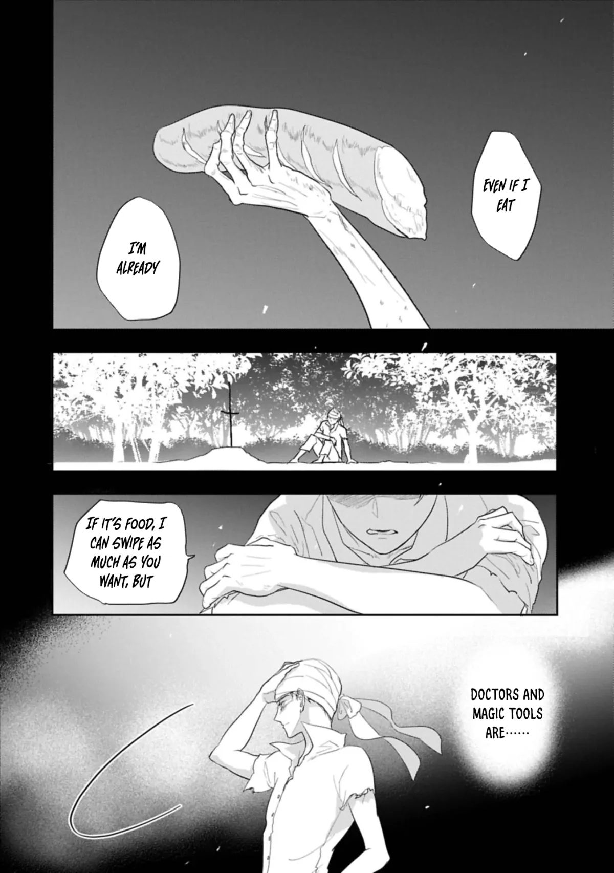 The Illegitimate Bride Sold by Her Father and the Genius Baron She Married Chapter 10 page 14 - 