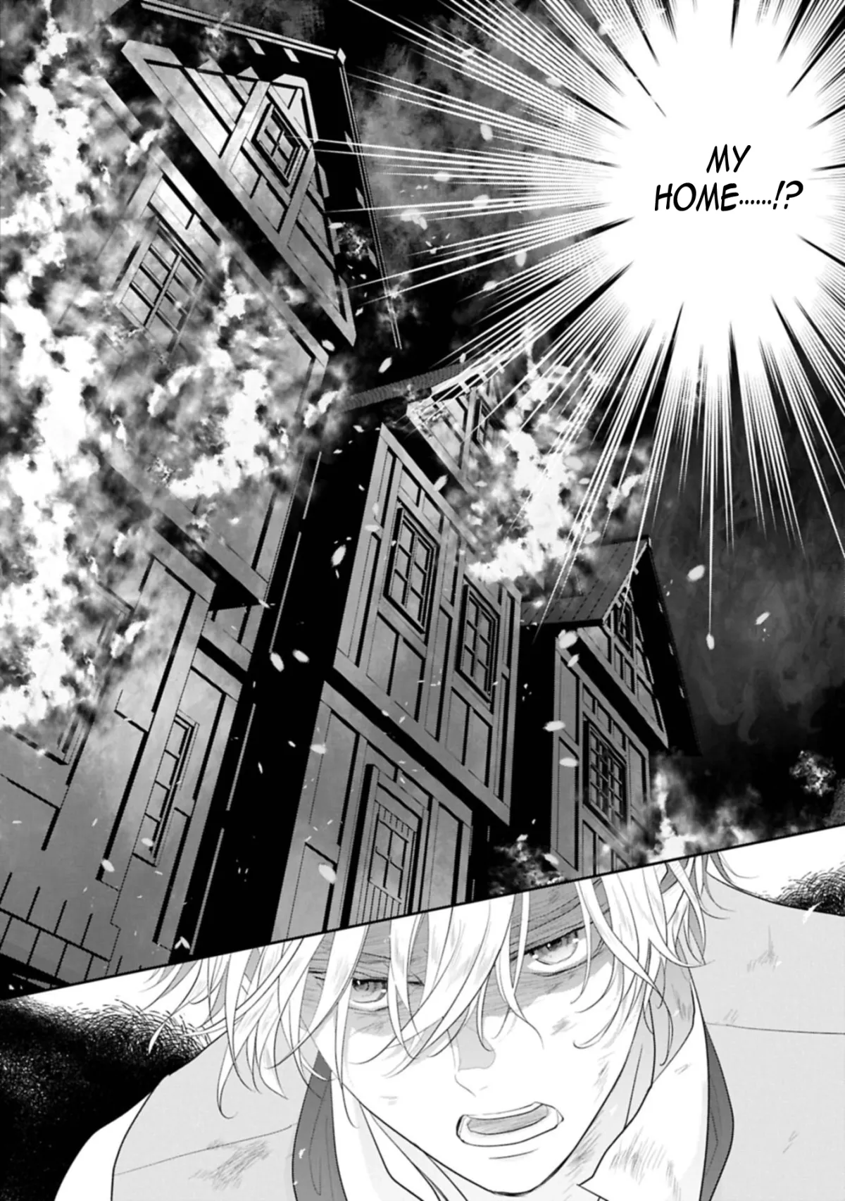 The Illegitimate Bride Sold by Her Father and the Genius Baron She Married Chapter 10 page 18 - 