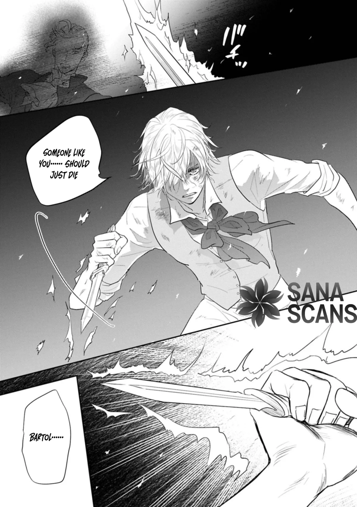 The Illegitimate Bride Sold by Her Father and the Genius Baron She Married Chapter 10 page 19 - 