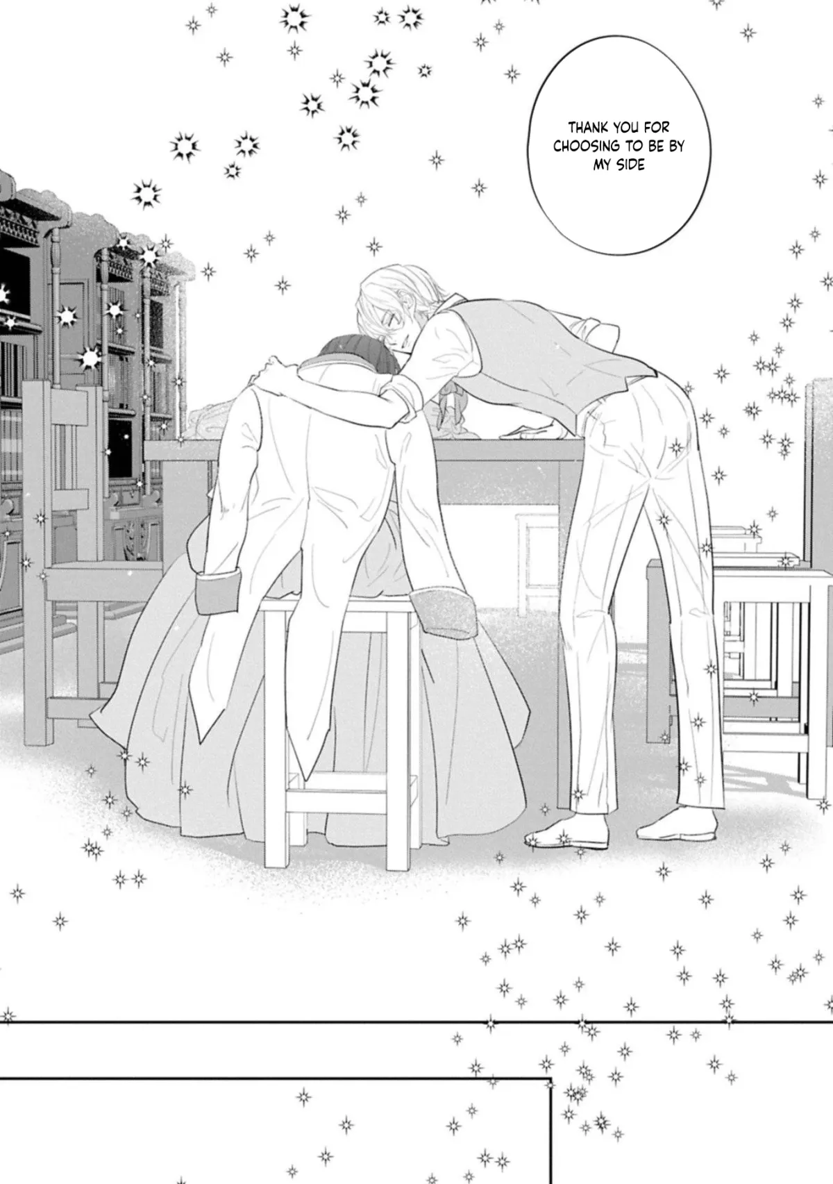 The Illegitimate Bride Sold by Her Father and the Genius Baron She Married Chapter 10 page 23 - 