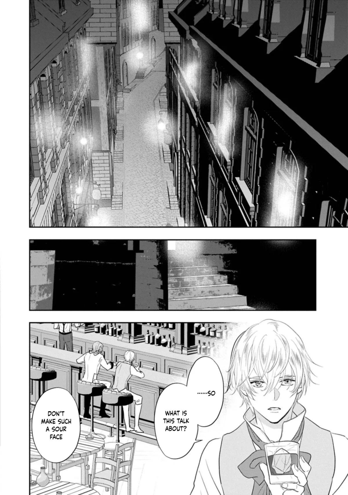 The Illegitimate Bride Sold by Her Father and the Genius Baron She Married Chapter 10 page 24 - 