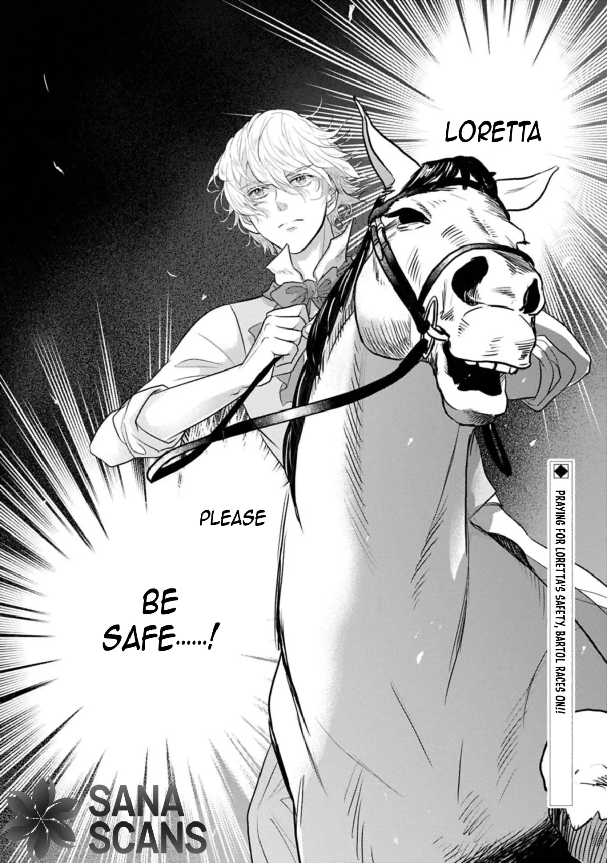 The Illegitimate Bride Sold by Her Father and the Genius Baron She Married Chapter 10 page 36 - 