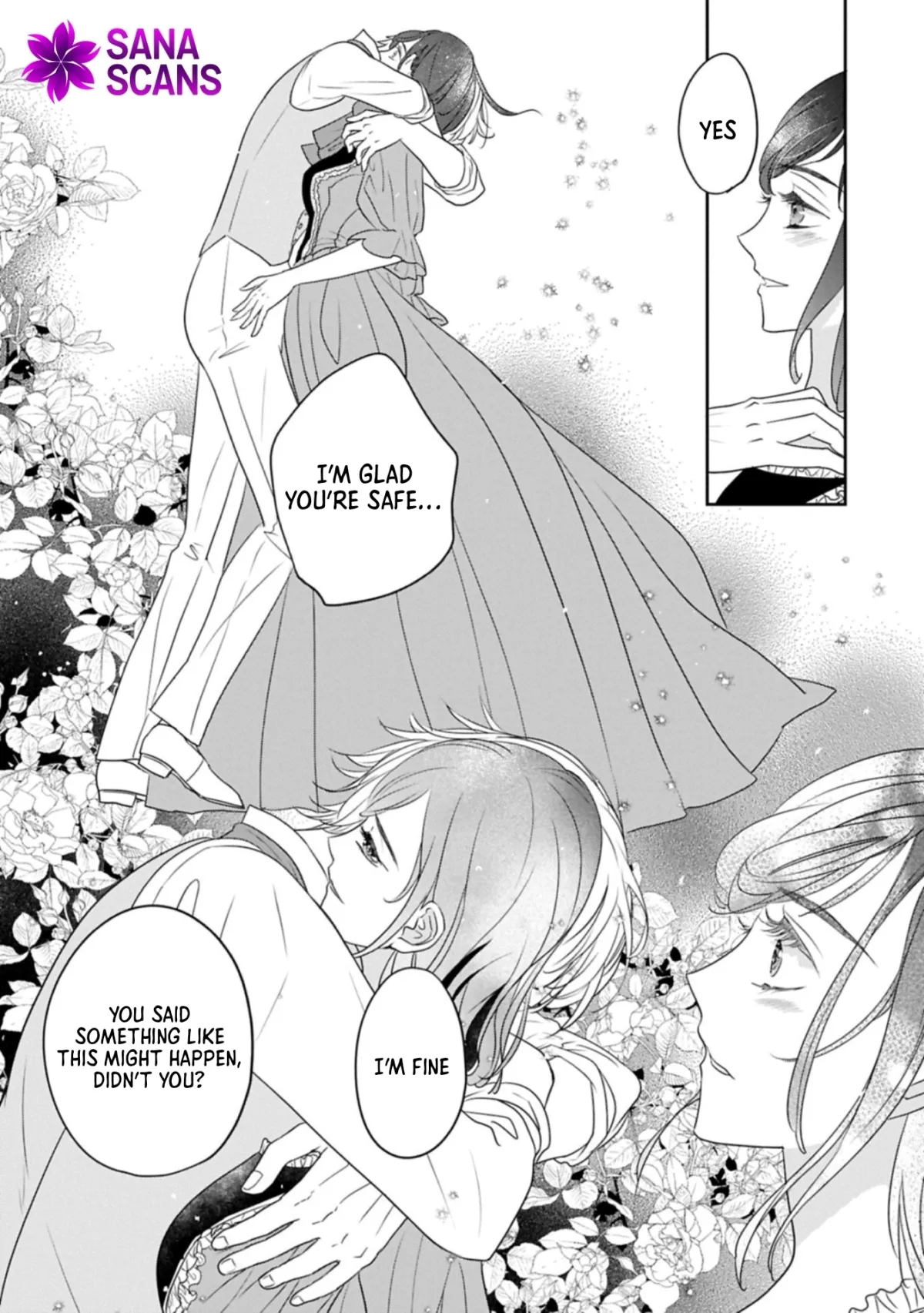 The Illegitimate Bride Sold by Her Father and the Genius Baron She Married Chapter 11 page 13 - 