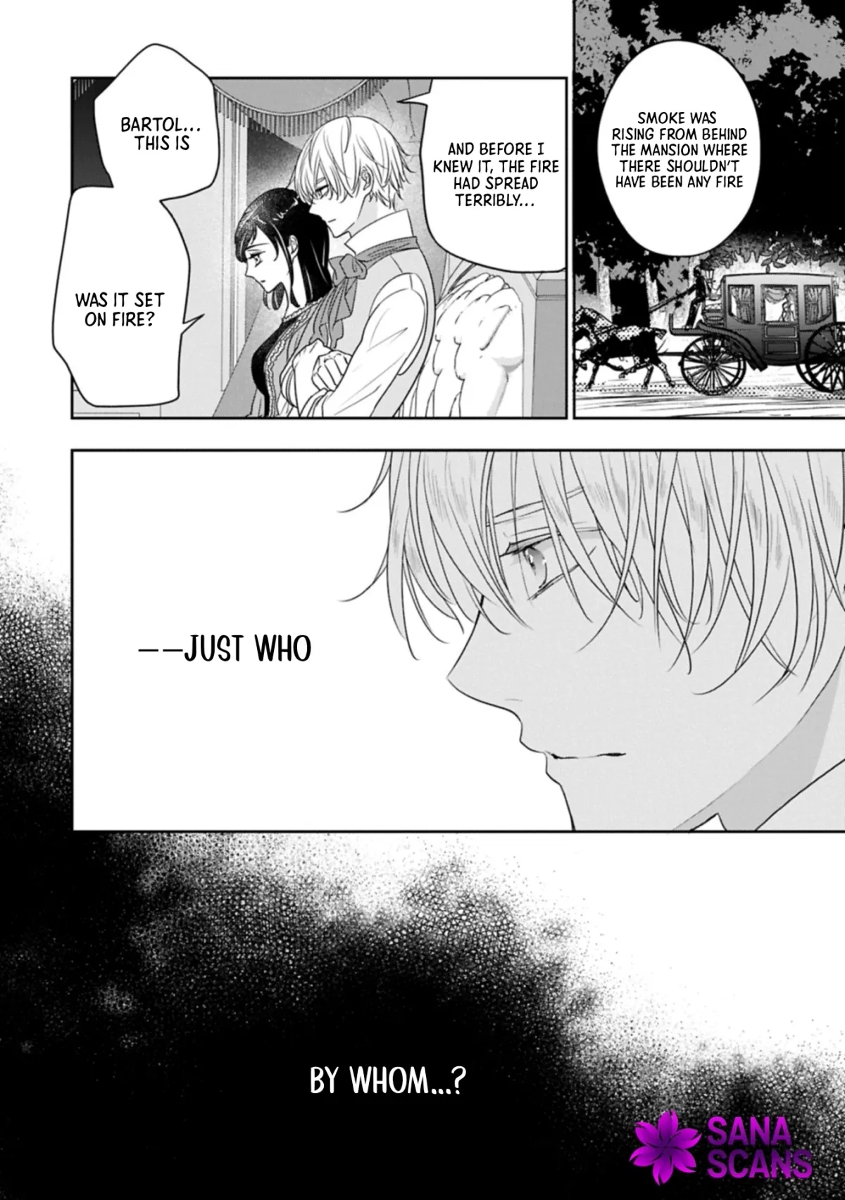 The Illegitimate Bride Sold by Her Father and the Genius Baron She Married Chapter 11 page 14 - 