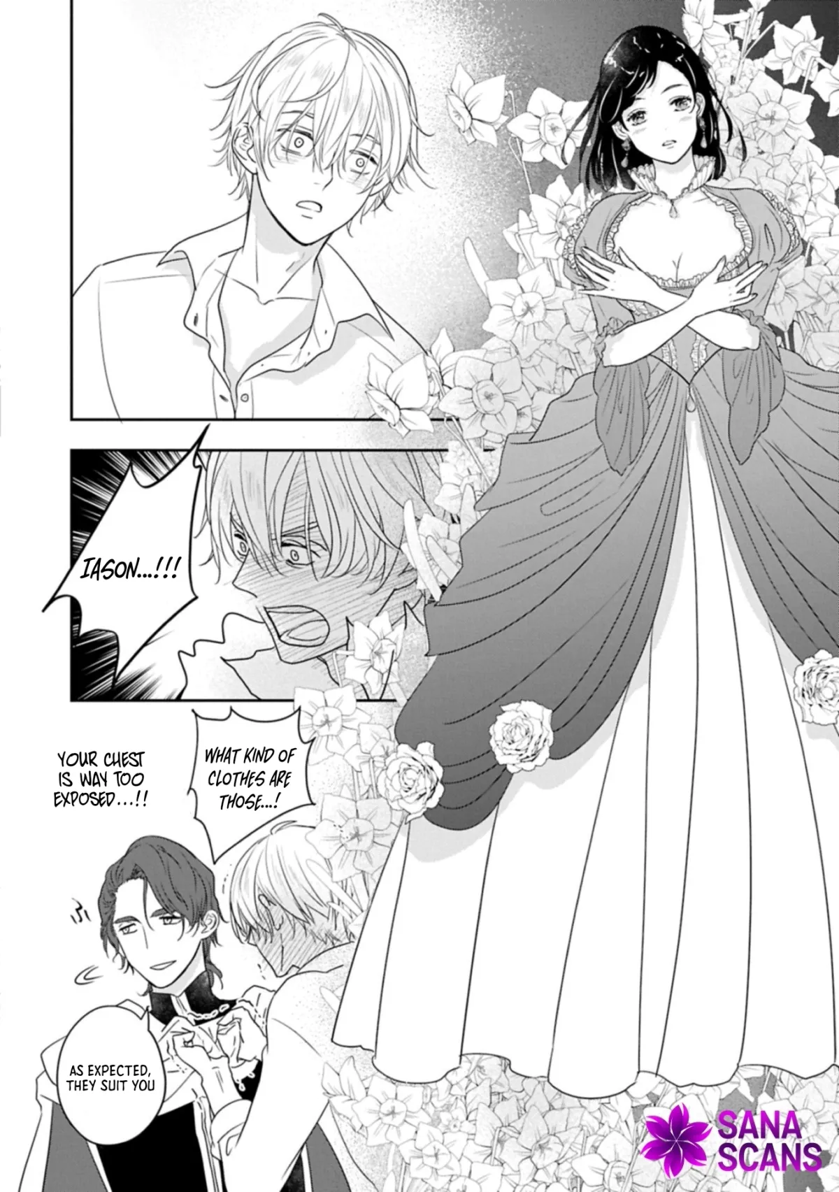 The Illegitimate Bride Sold by Her Father and the Genius Baron She Married Chapter 11 page 16 - 