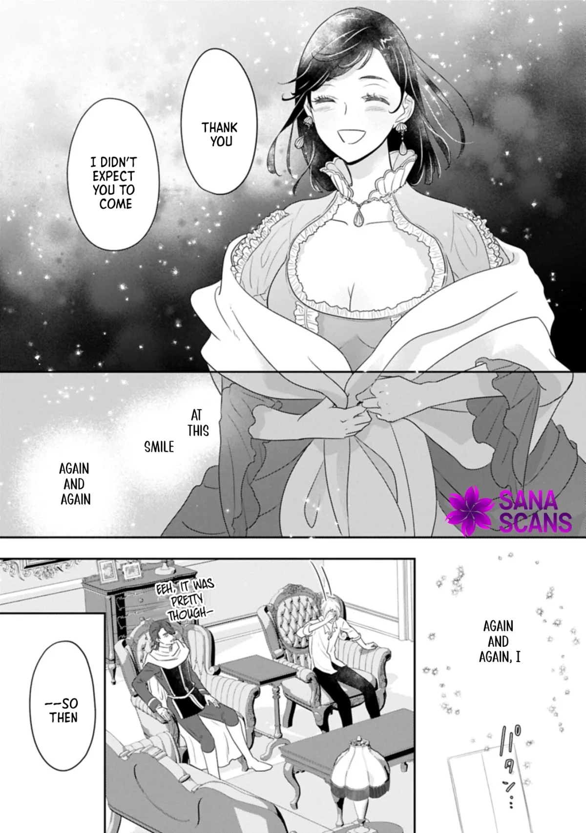 The Illegitimate Bride Sold by Her Father and the Genius Baron She Married Chapter 11 page 19 - 