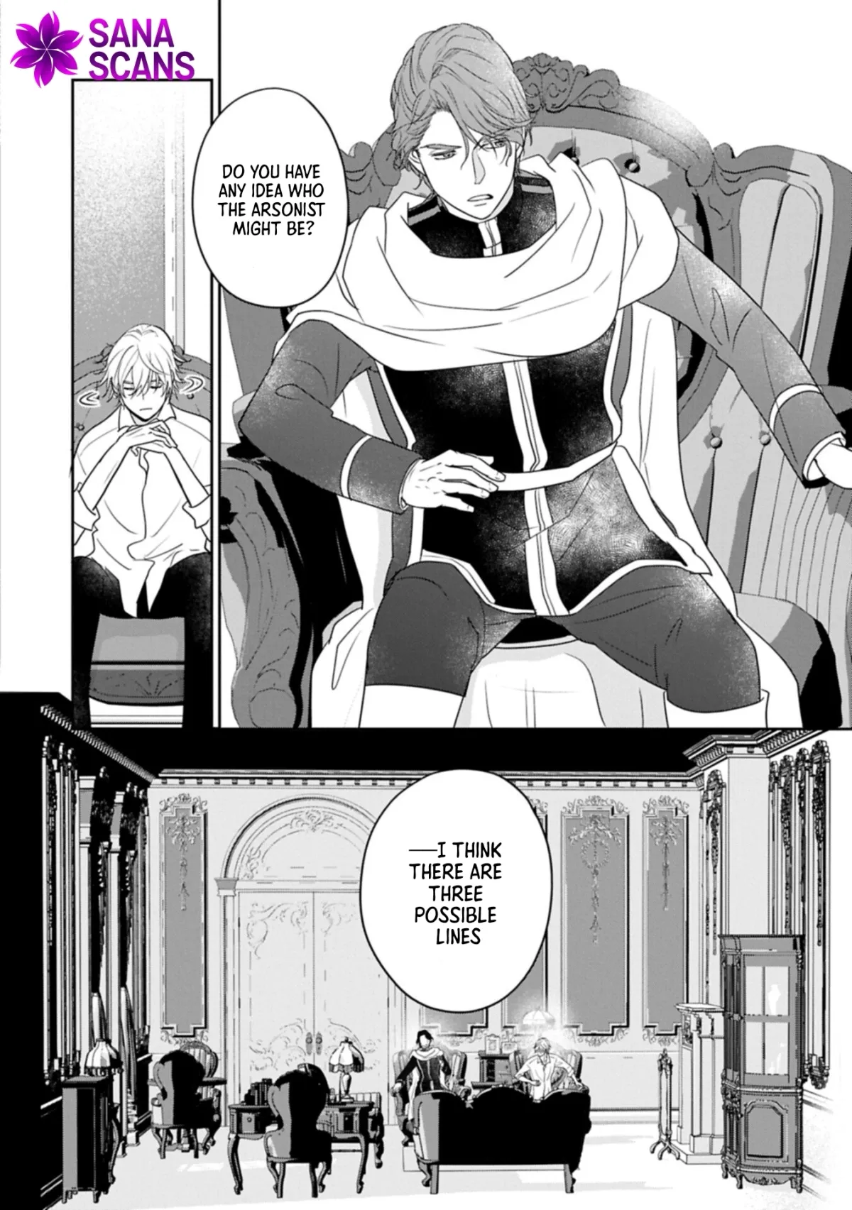 The Illegitimate Bride Sold by Her Father and the Genius Baron She Married Chapter 11 page 20 - 